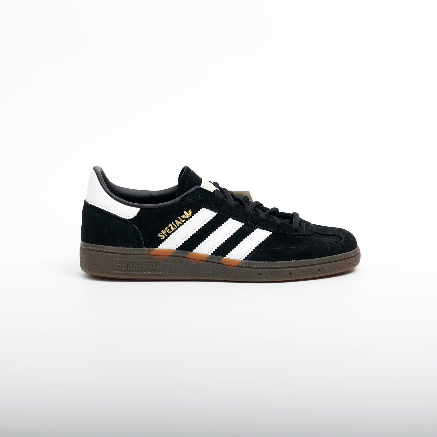 Adidas Handball Spezial Black White Gum