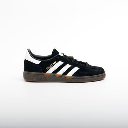Adidas Handball Spezial Black White Gum