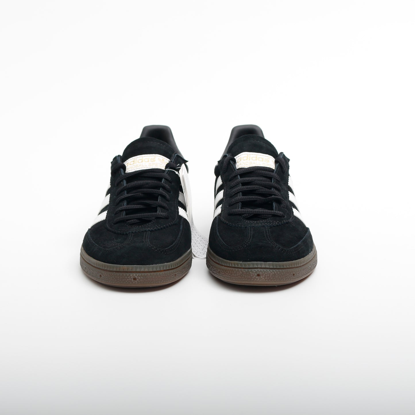 Adidas Handball Spezial Black White Gum