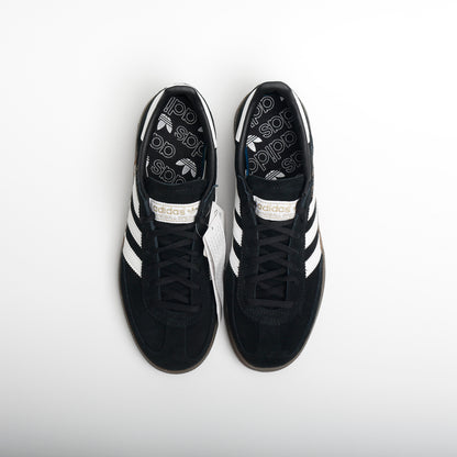 Adidas Handball Spezial Black White Gum