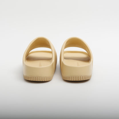 Nike Calm Sliders, Sesame