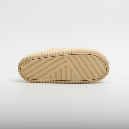 Nike Calm Sliders, Sesame