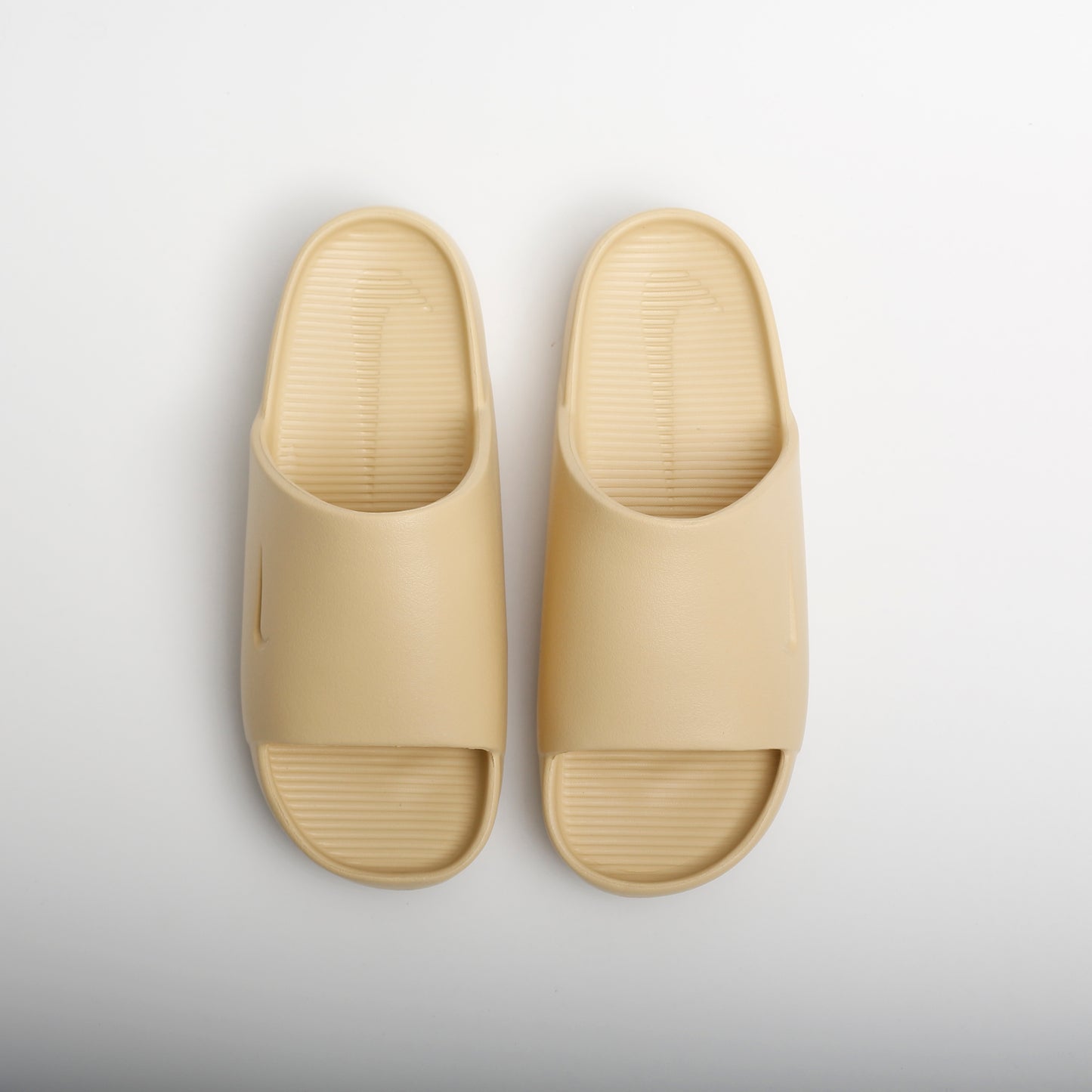 Nike Calm Sliders, Sesame
