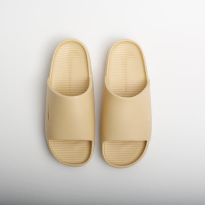 Nike Calm Sliders, Sesame