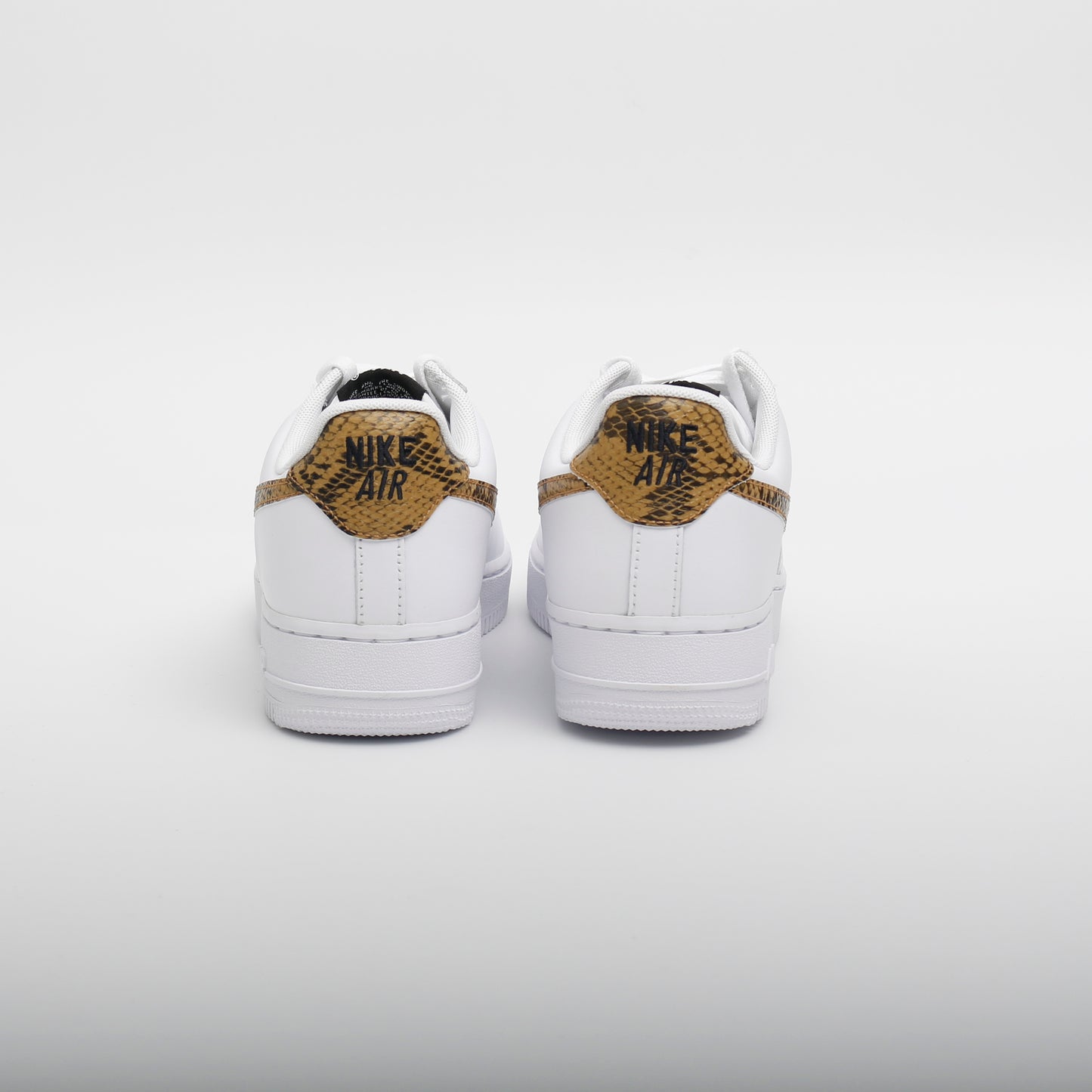 Nike Air Force 1 Low Retro Premium, White Element Gold