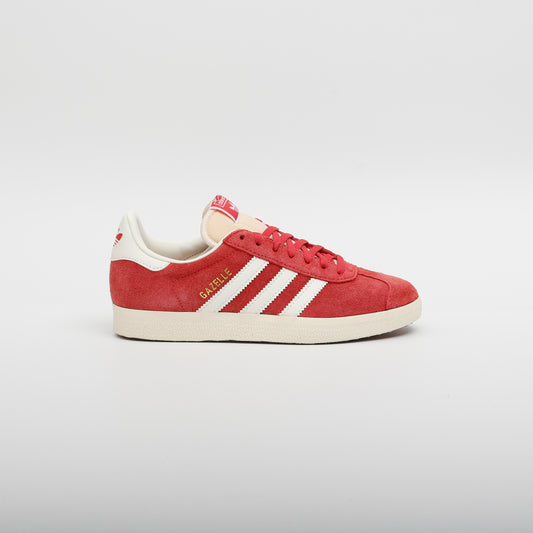 Adidas Gazelle Glory Red Off White