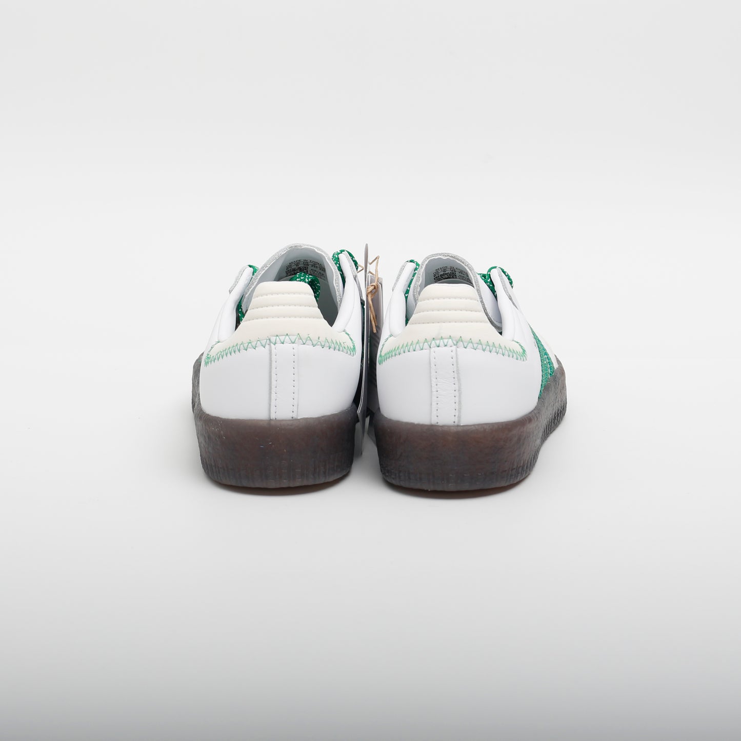 Adidas Sambae Cloud White Green