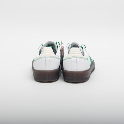 Adidas Sambae Cloud White Green