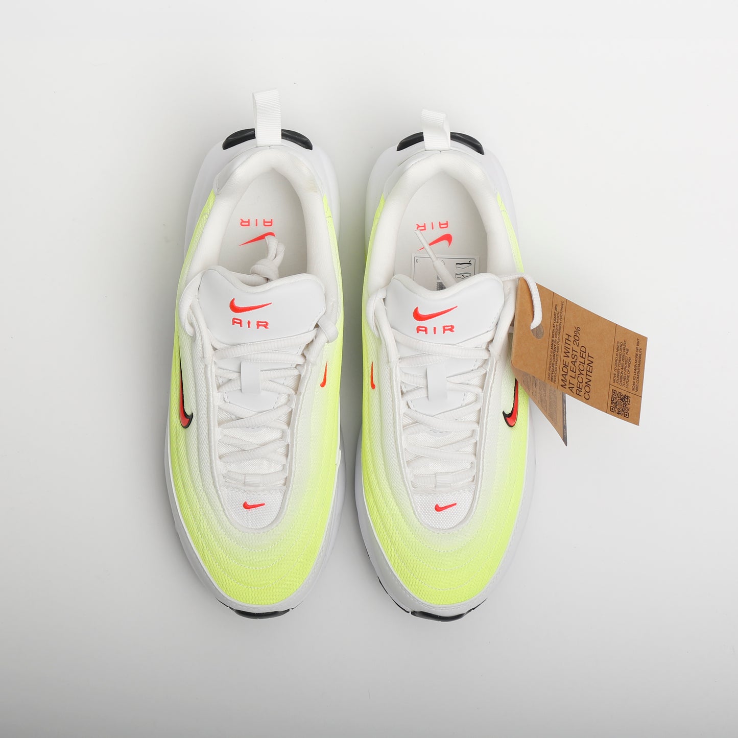 Nike Air Max Portal, Summit White Bright Crimson