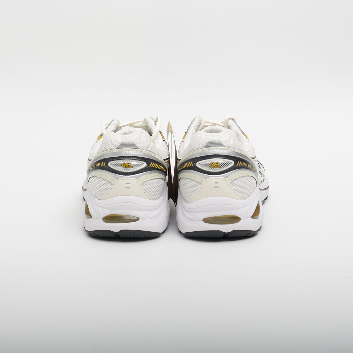 ASICS GT-2160 Cream Dark Mustard