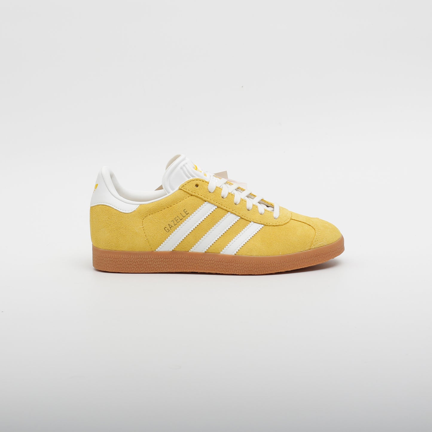 Adidas Gazelle Yellow White