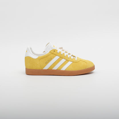 Adidas Gazelle Yellow White