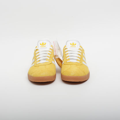 Adidas Gazelle Yellow White