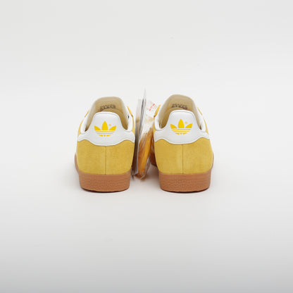 Adidas Gazelle Yellow White