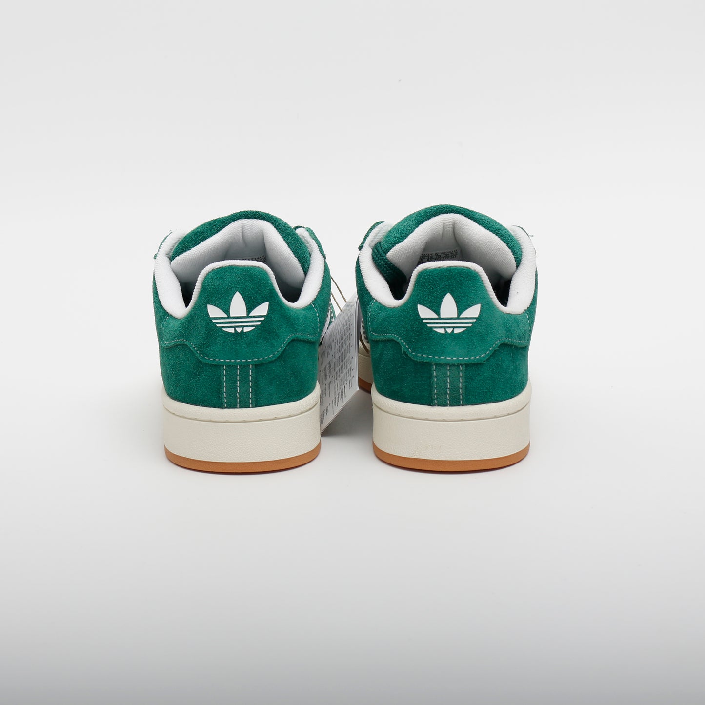 Adidas Campus 00's Dark Green