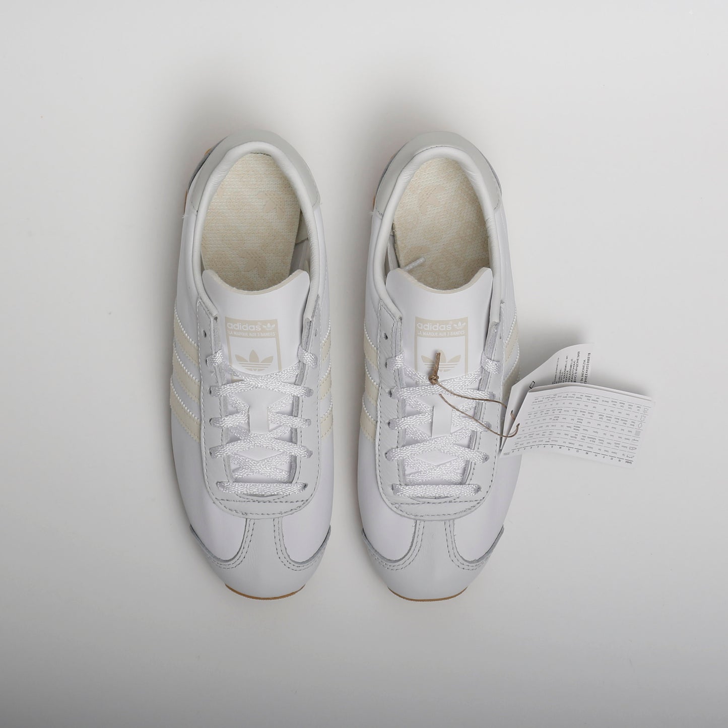 Adidas Country OG, Cloud White Off White Alumina