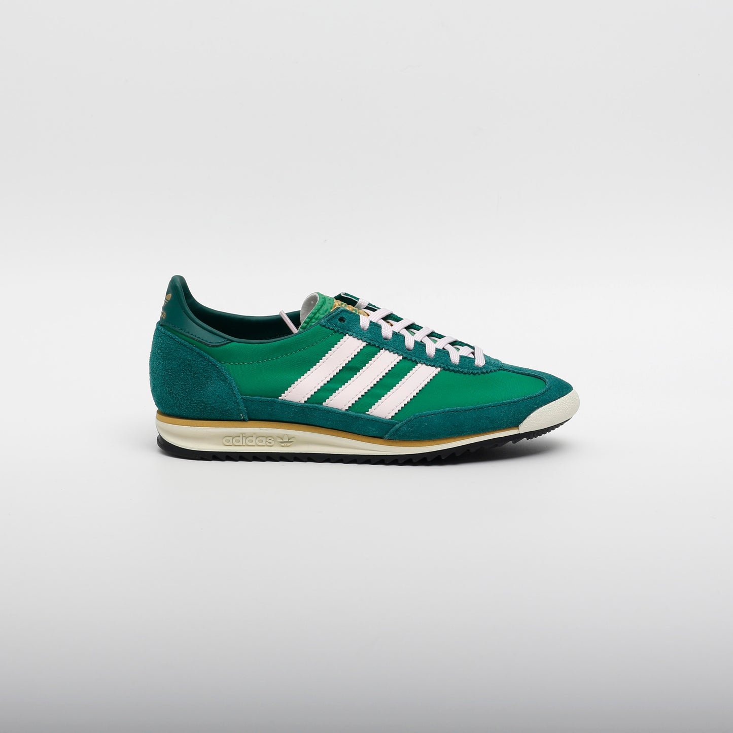 Adidas SL 72, Semi Green Spark