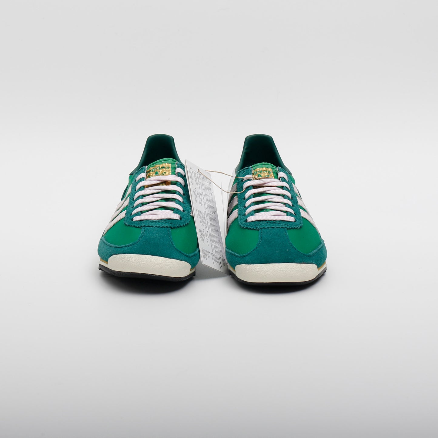 Adidas SL 72, Semi Green Spark