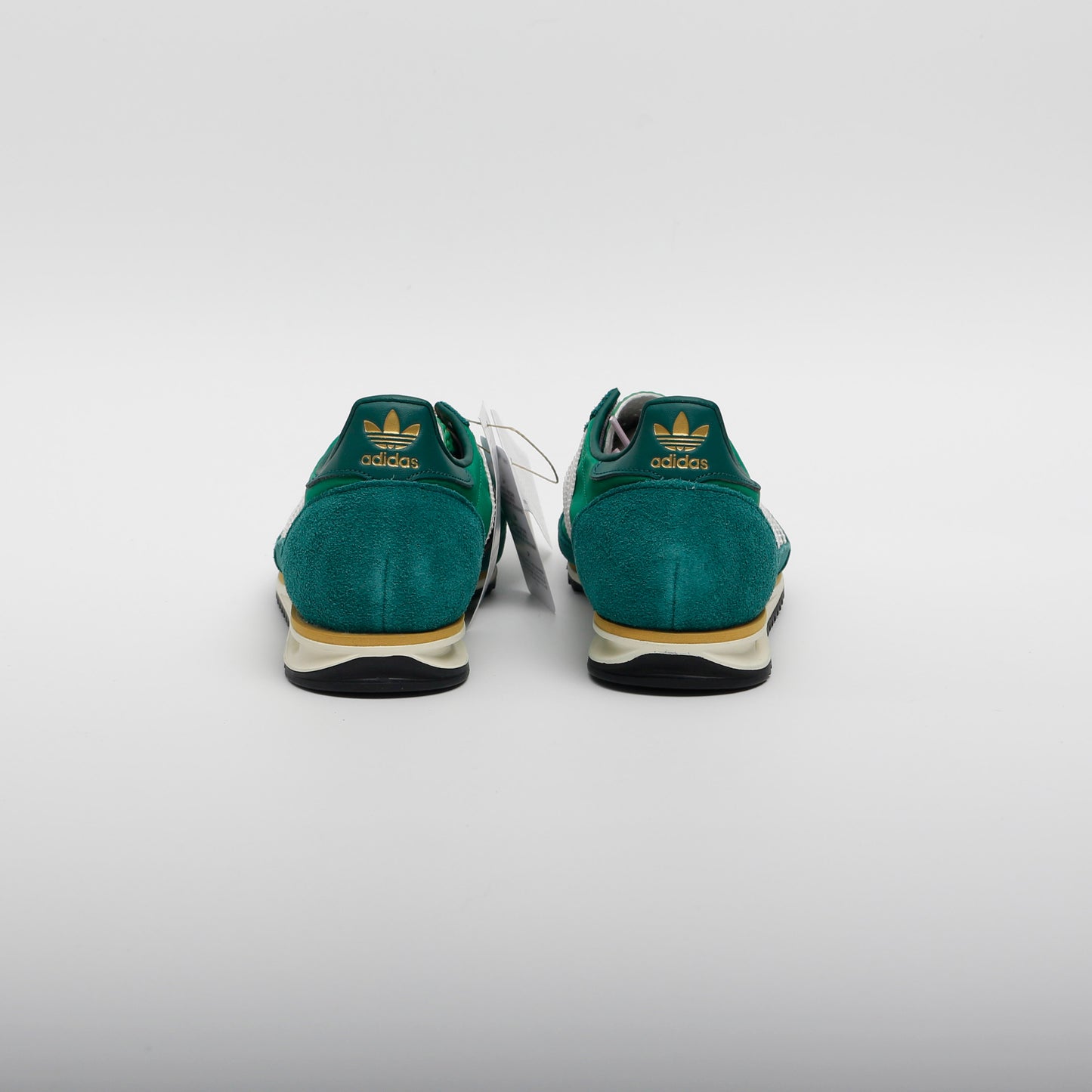 Adidas SL 72, Semi Green Spark