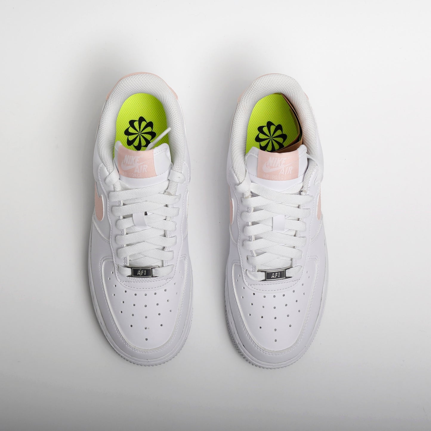 Nike Air Force 1 '07 W Next Nature, White Pale Coral