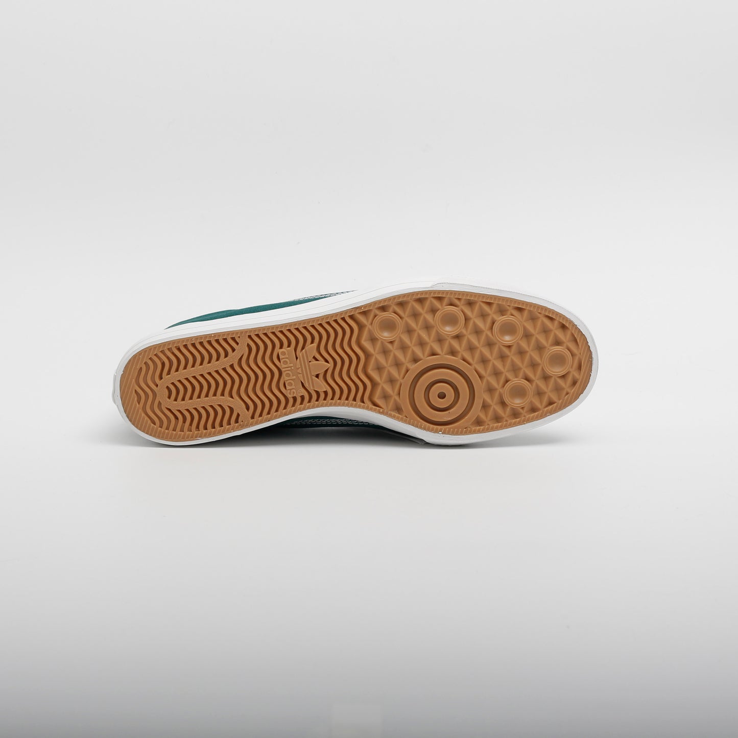 Adidas Continental Vulc Collegiate Green