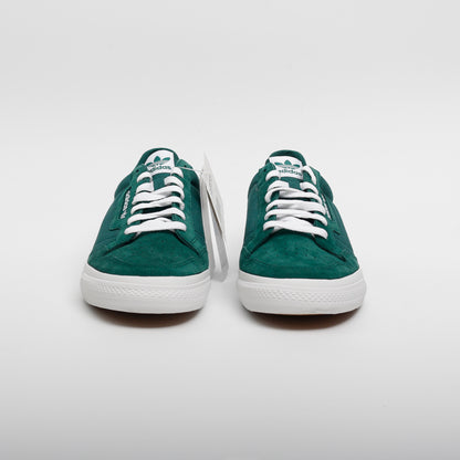 Adidas Continental Vulc Collegiate Green