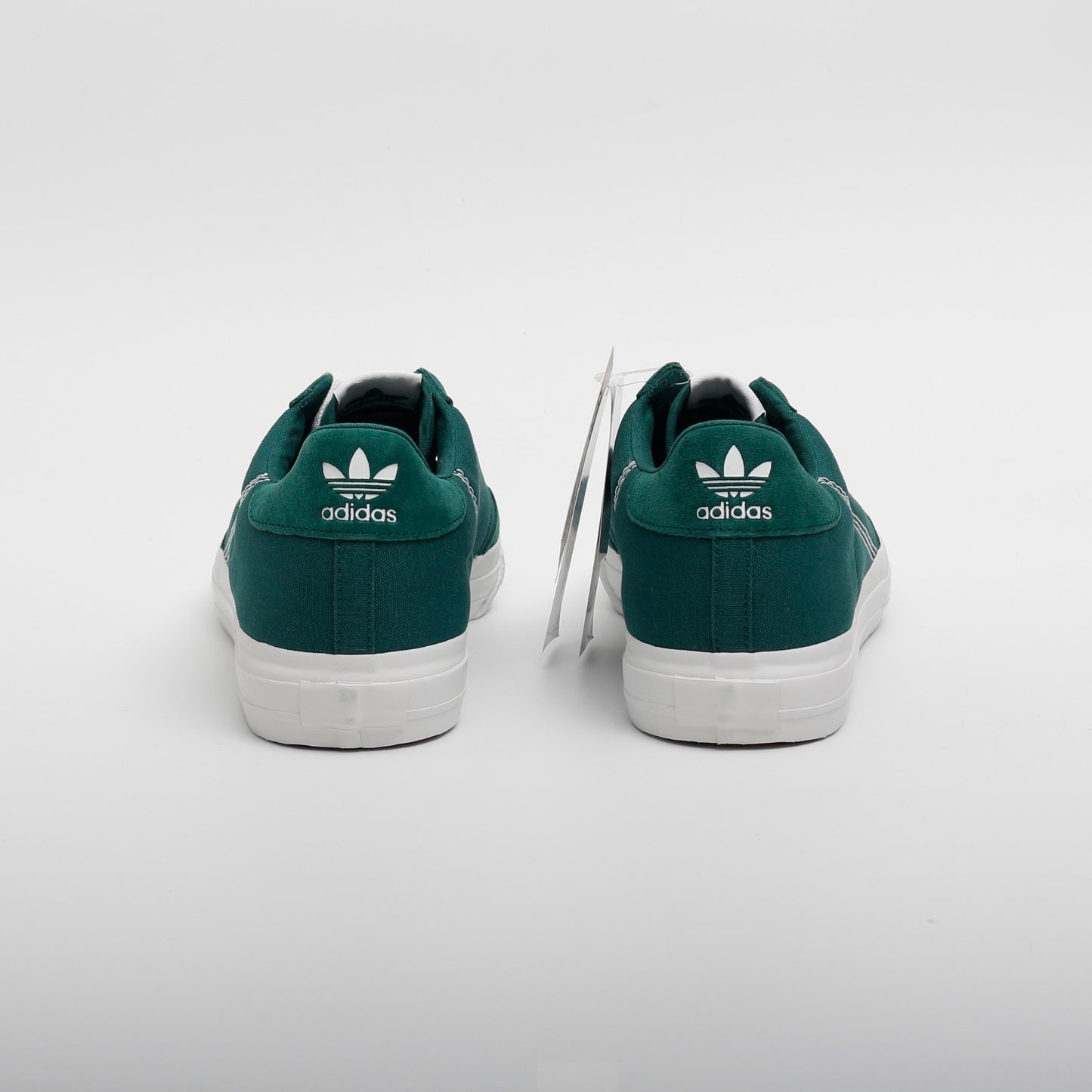 Adidas Continental Vulc Collegiate Green