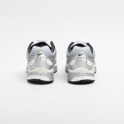 Nike P-6000 Metallic Silver Wolf Grey