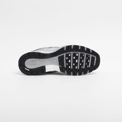 Nike P-6000 Metallic Silver Wolf Grey