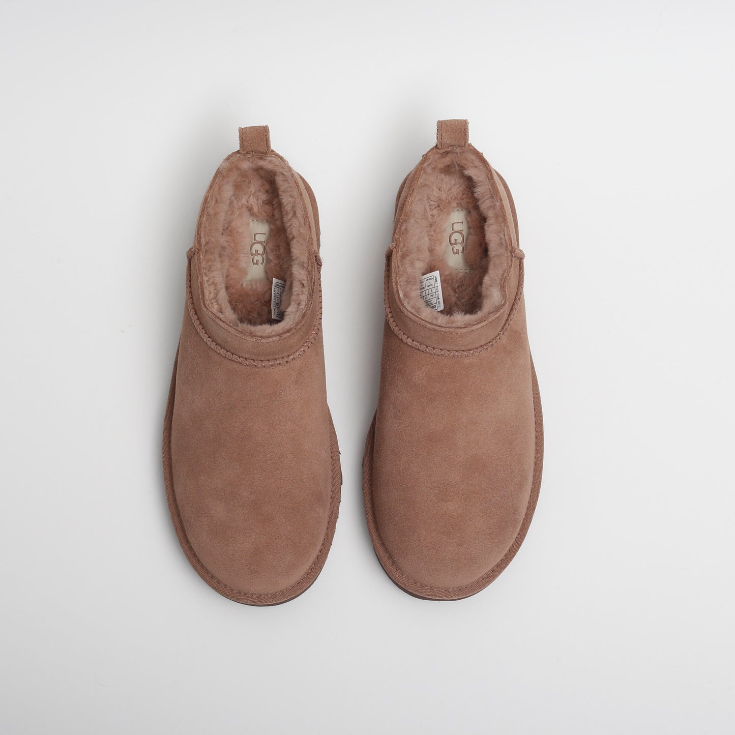 Ugg Classic Micro Boots, Rocky Oak