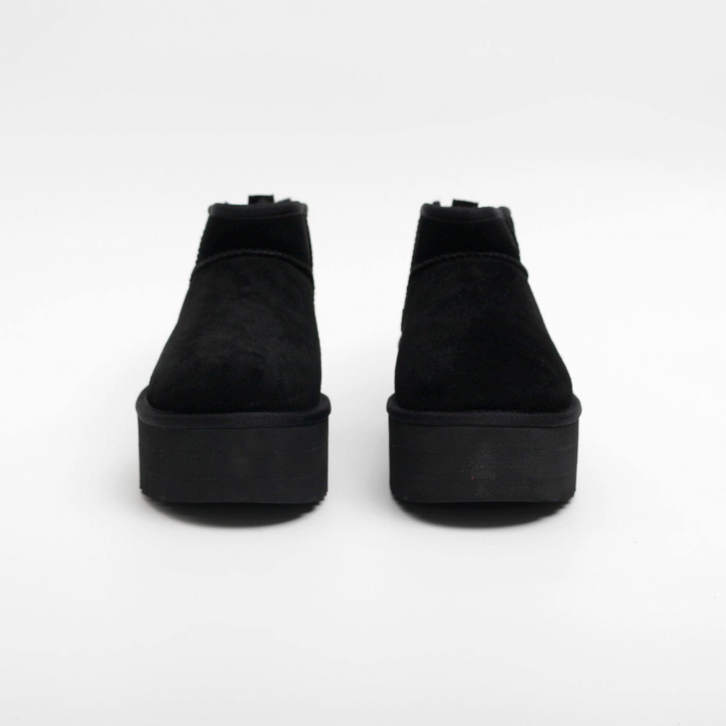 Ugg Classic Ultra Mini Platform Boots, Black
