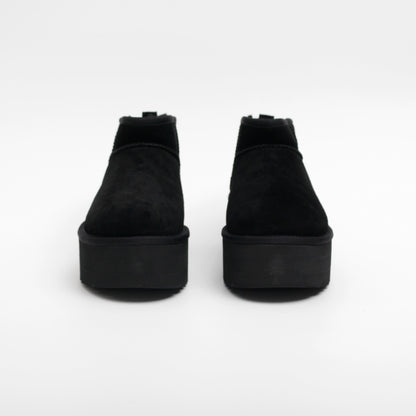 Ugg Classic Ultra Mini Platform Boots, Black