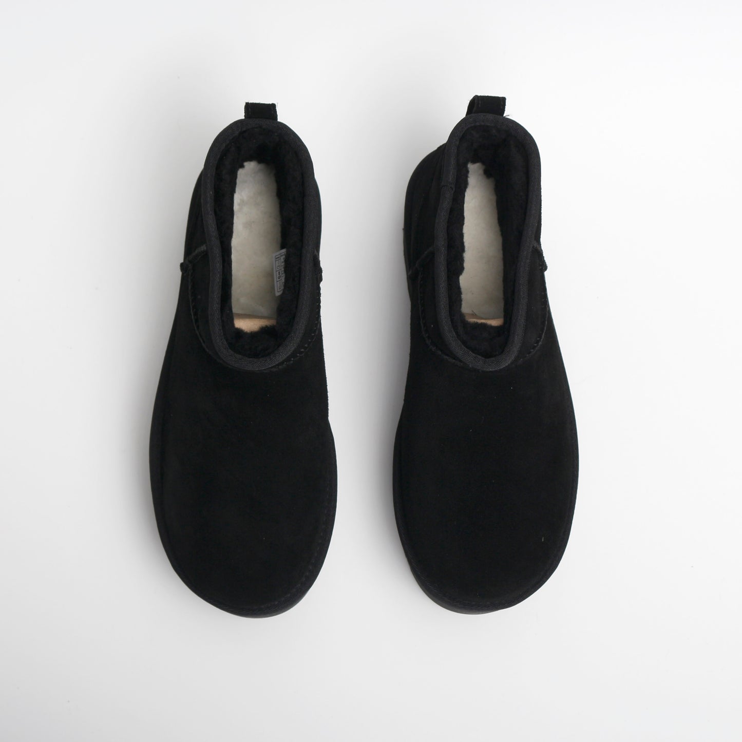 Ugg Classic Ultra Mini Platform Boots, Black