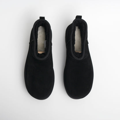 Ugg Classic Ultra Mini Platform Boots, Black