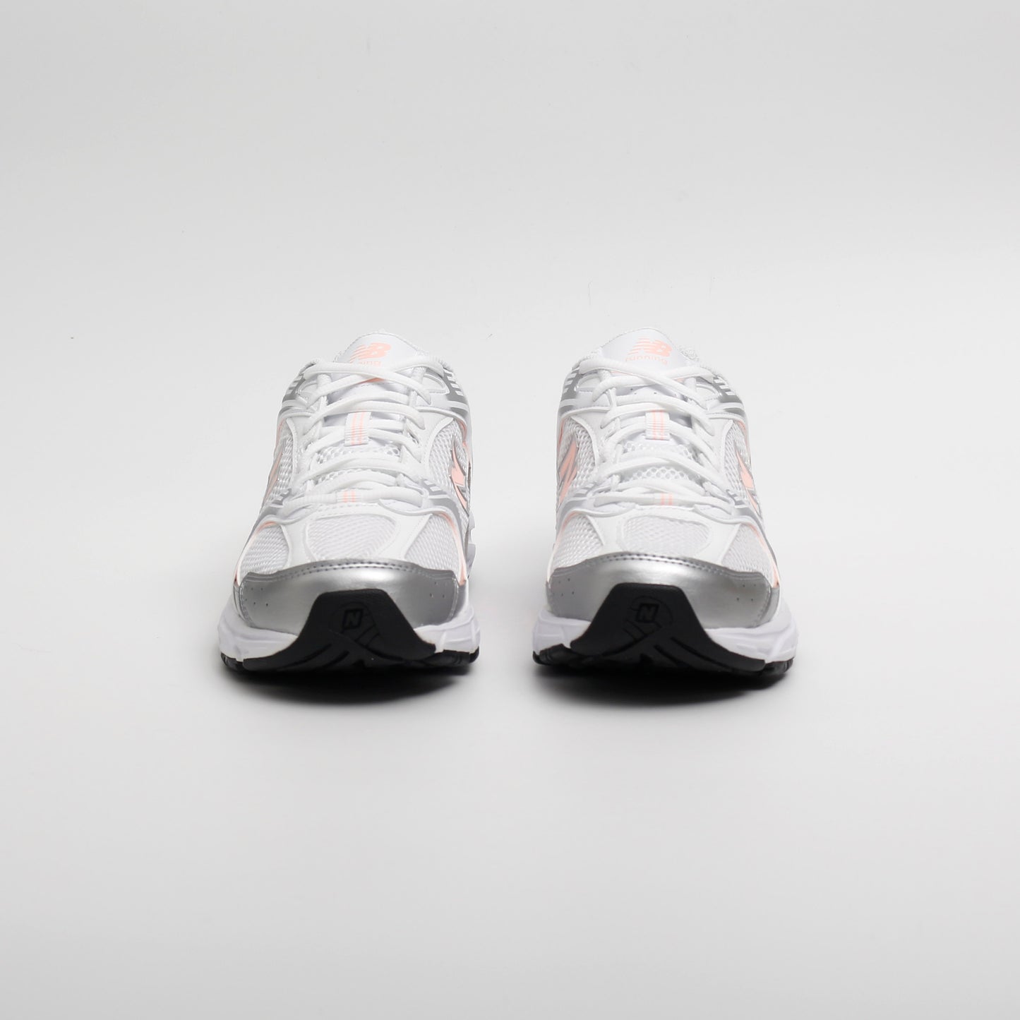New Balance MR530 White Silver Pink