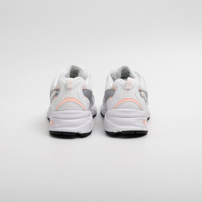 New Balance MR530 White Silver Pink