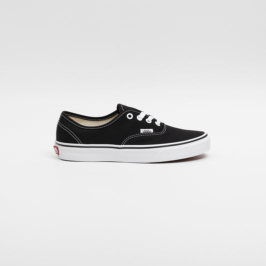 Vans Authentic Black White