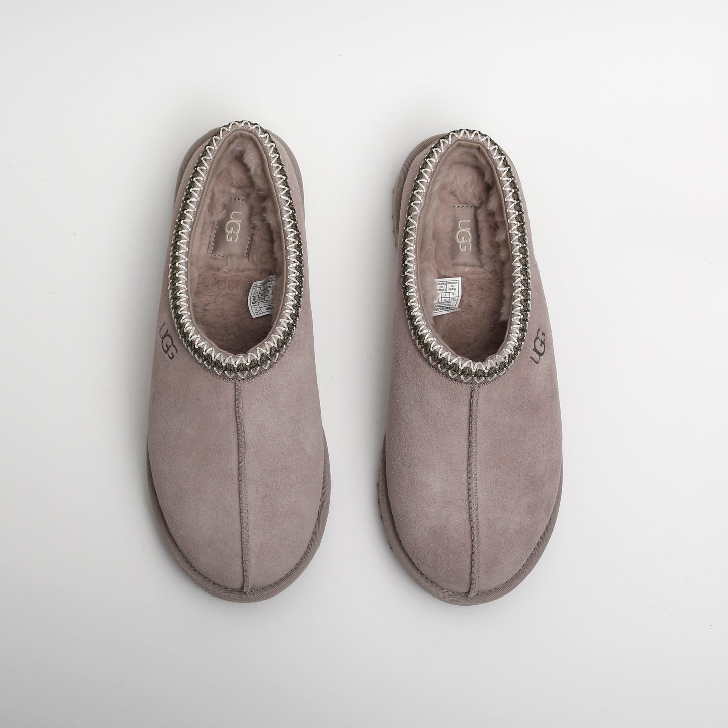 Ugg Tasman Slippers, Oyster Grey