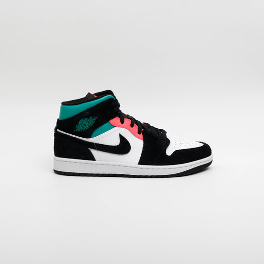 Jordan 1 Mid SE 'South Beach'