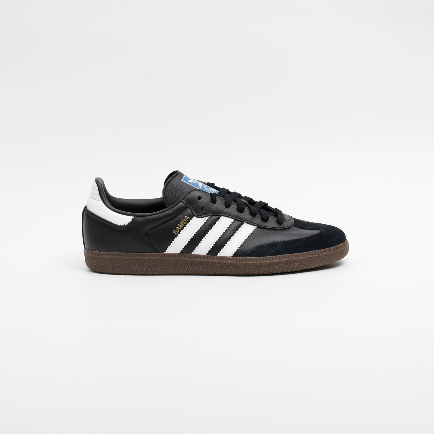 Adidas Samba OG, Core Black Cloud White