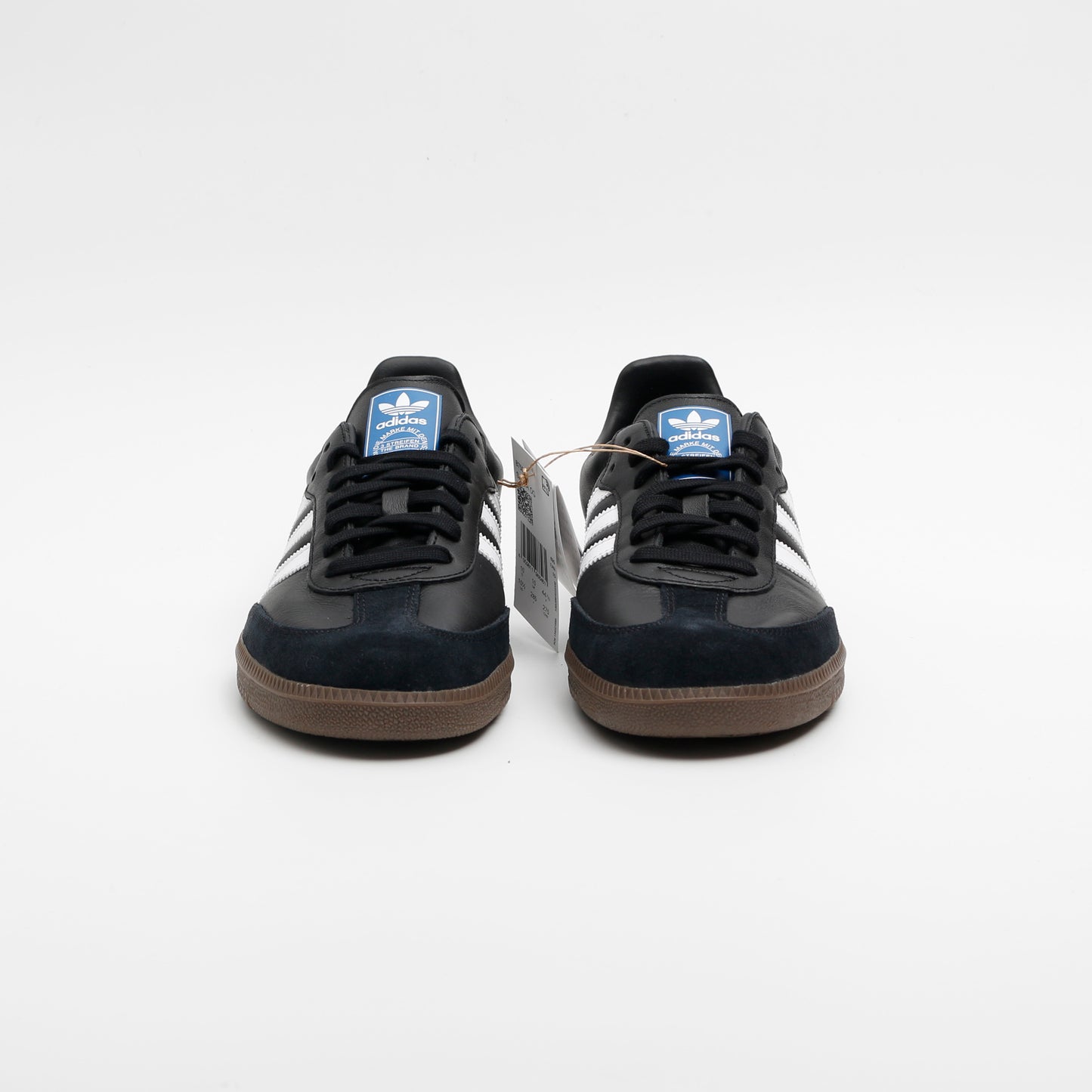 Adidas Samba OG, Core Black Cloud White