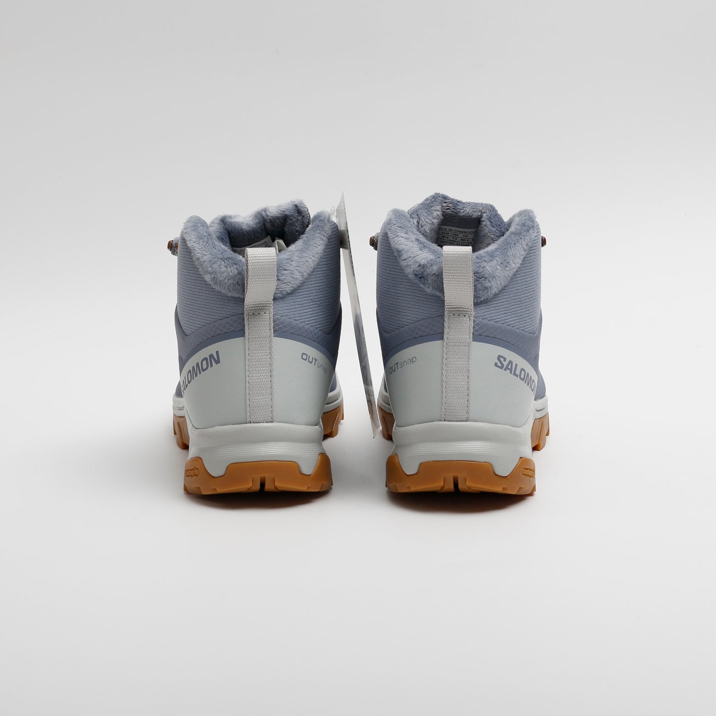 Salomon OUTsnap CSWP W, Flint Stone Pearl Blue