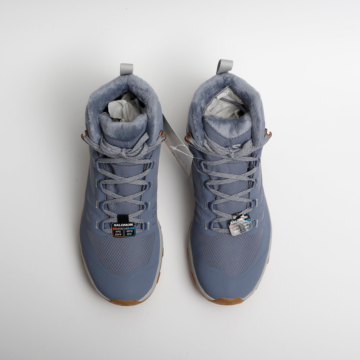 Salomon OUTsnap CSWP W, Flint Stone Pearl Blue