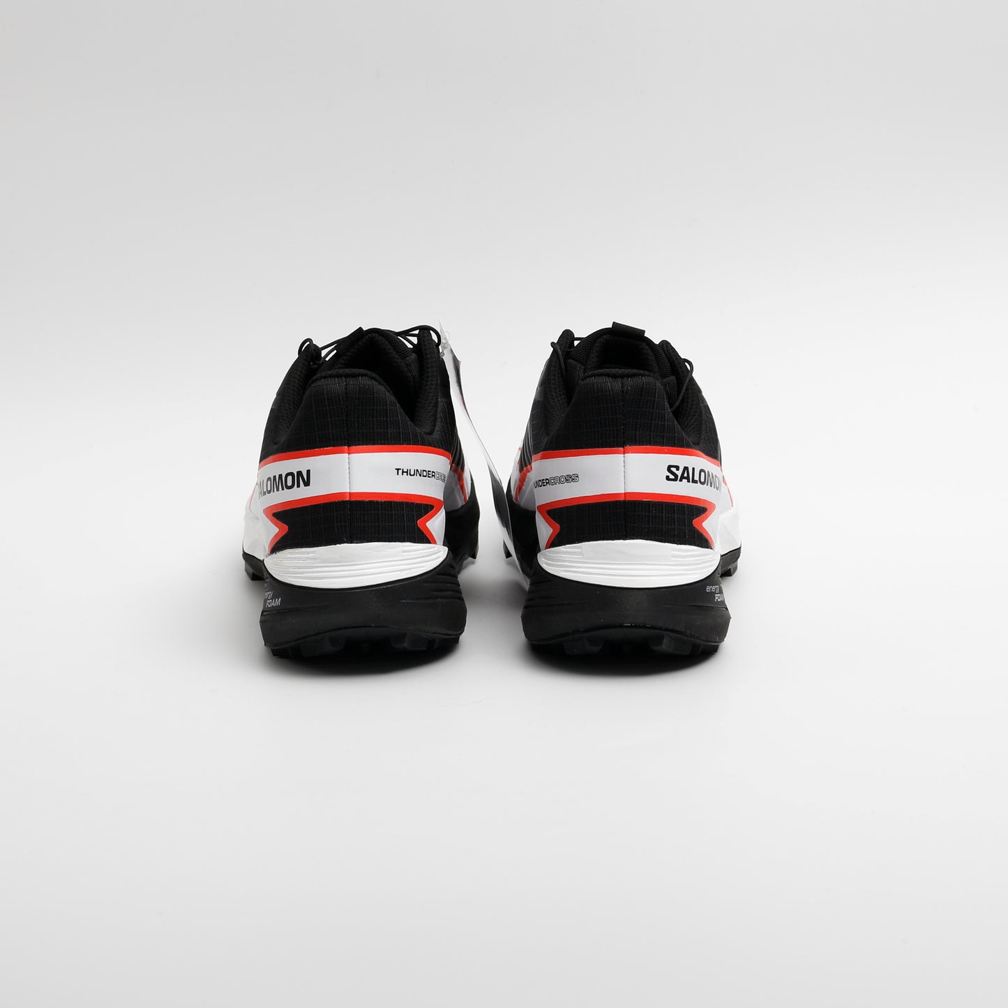 Salomon Thundercross Trail, Black Fiery Coral