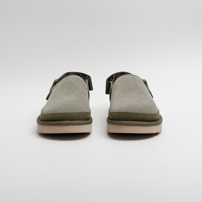 Ugg Goldencoast Clogs, Mens, Khaki Suede
