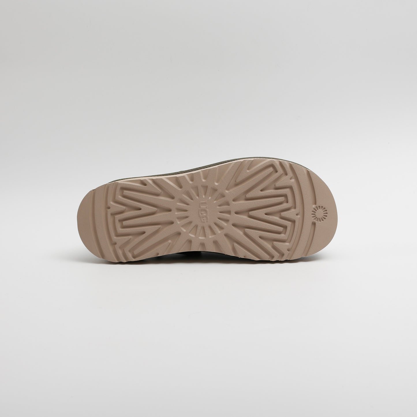 Ugg Goldencoast Clogs, Mens, Khaki Suede