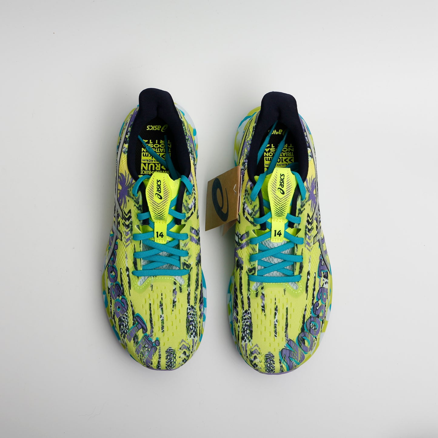 ASICS Gel Noosa Tri 14, Safety Yellow