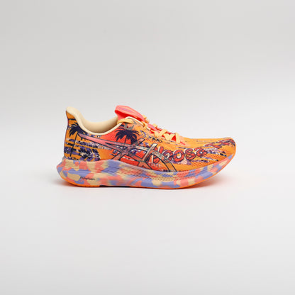 ASICS Gel Noosa Tri 14, Palm Print Neon Orange
