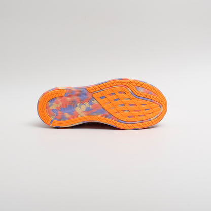 ASICS Gel Noosa Tri 14, Palm Print Neon Orange