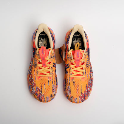 ASICS Gel Noosa Tri 14, Palm Print Neon Orange